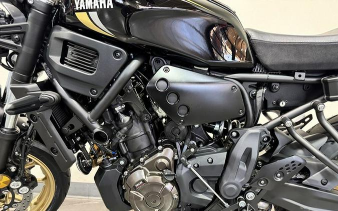 2026 Yamaha XSR 700
