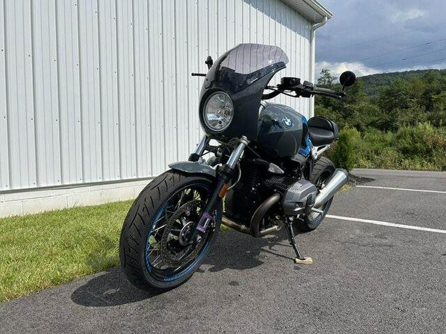 2017 BMW R nineT Pure