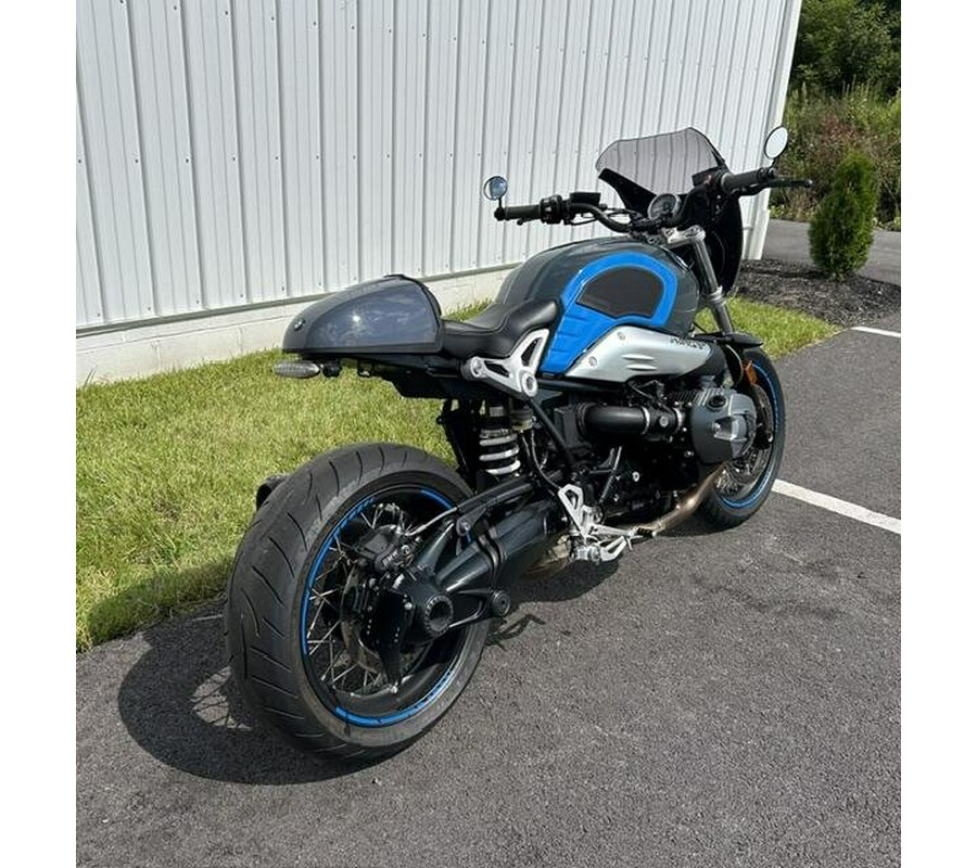 2017 BMW R nineT Pure