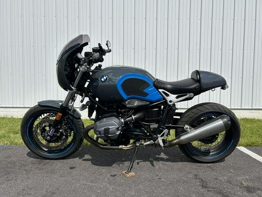 2017 BMW R nineT Pure
