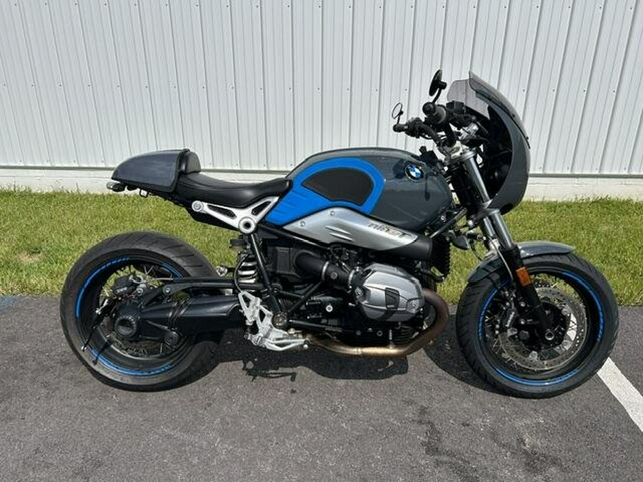 2017 BMW R nineT Pure