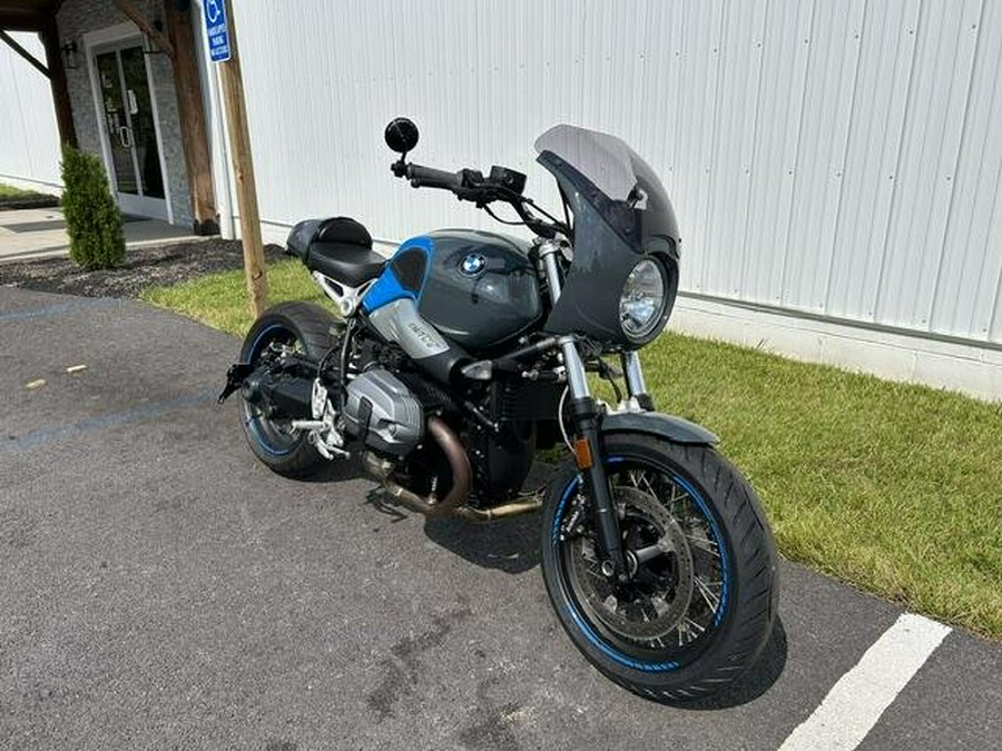 2017 BMW R nineT Pure
