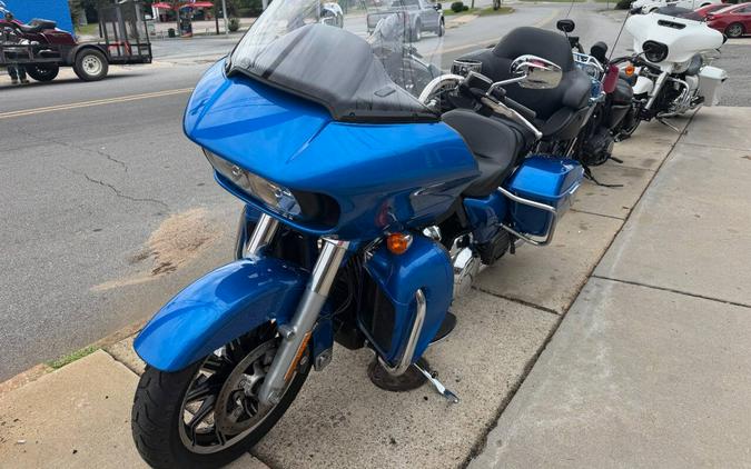 2018 Harley-Davidson Road Glide Ultra FLTRU