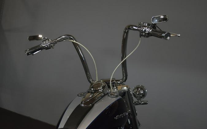2019 Harley-Davidson Deluxe Midnight Blue/Barracuda Silver
