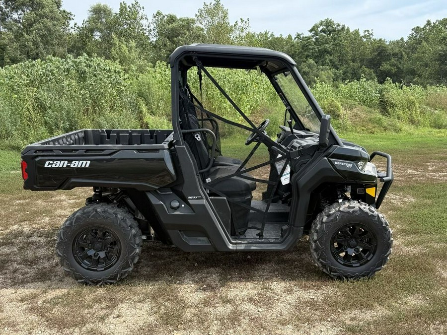 2026 Can-Am Defender XT HD9