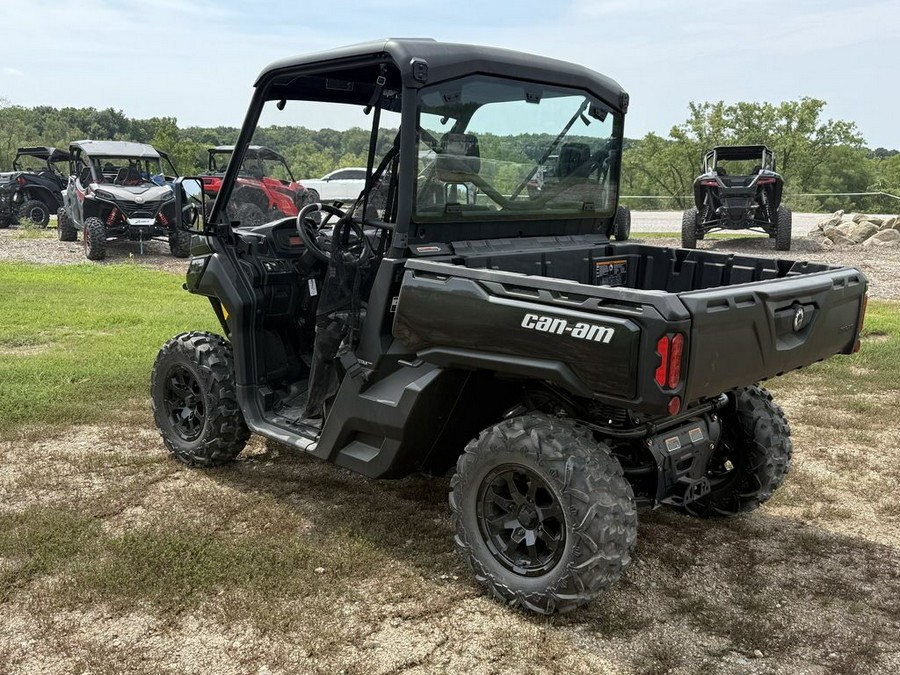 2026 Can-Am Defender XT HD9
