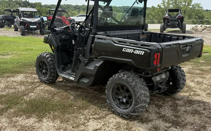 2026 Can-Am Defender XT HD9
