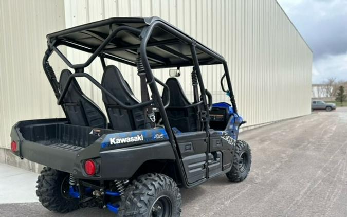 2021 Kawasaki Teryx4™