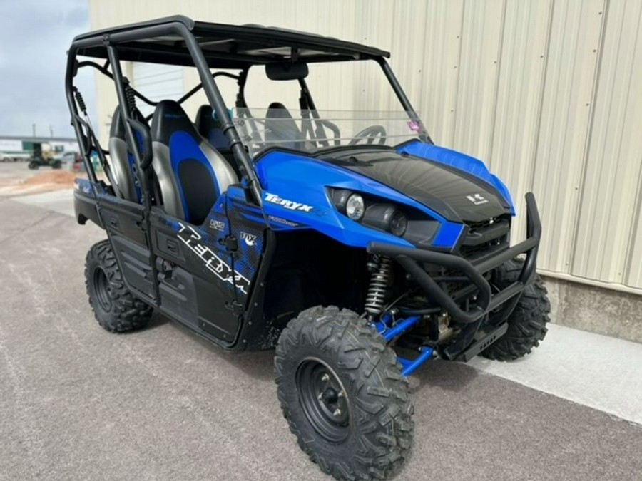 2021 Kawasaki Teryx4™