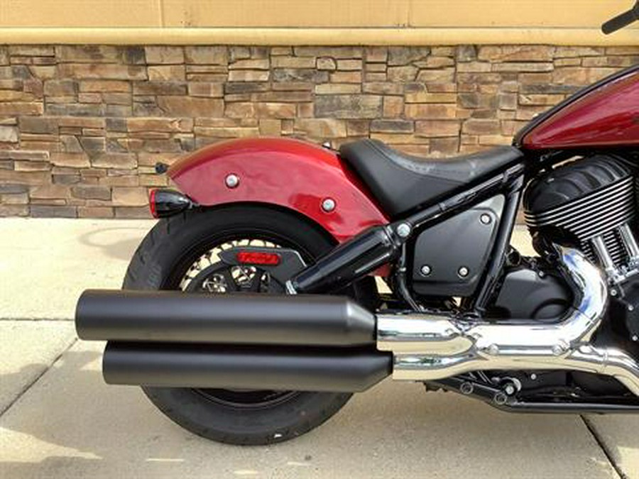 2023 Indian Motorcycle CHIEF BOBBER ABS