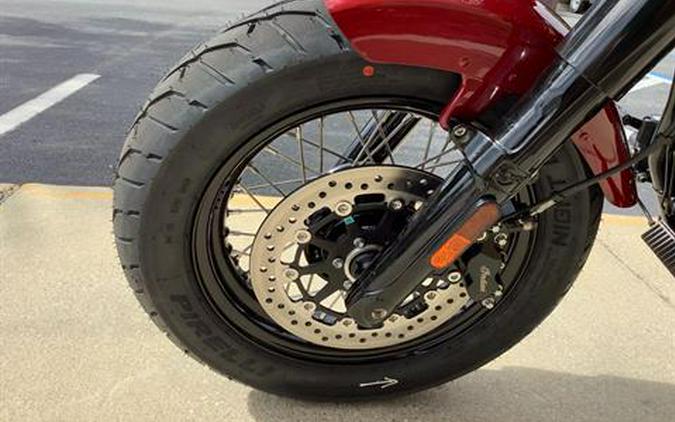 2023 Indian Motorcycle CHIEF BOBBER ABS