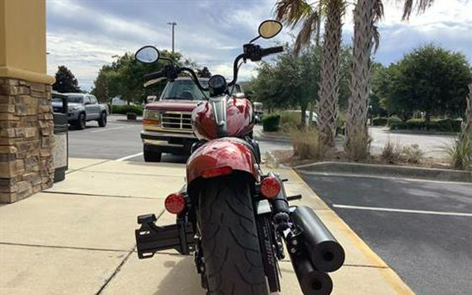 2023 Indian Motorcycle CHIEF BOBBER ABS