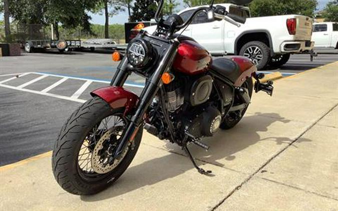 2023 Indian Motorcycle CHIEF BOBBER ABS