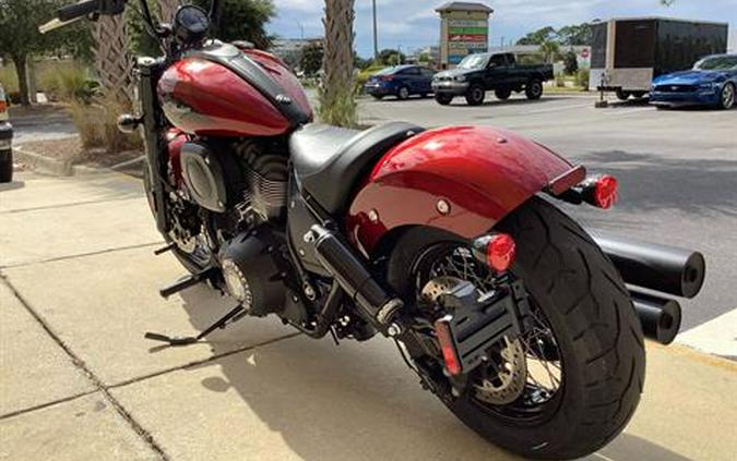 2023 Indian Motorcycle CHIEF BOBBER ABS