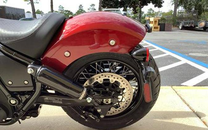 2023 Indian Motorcycle CHIEF BOBBER ABS