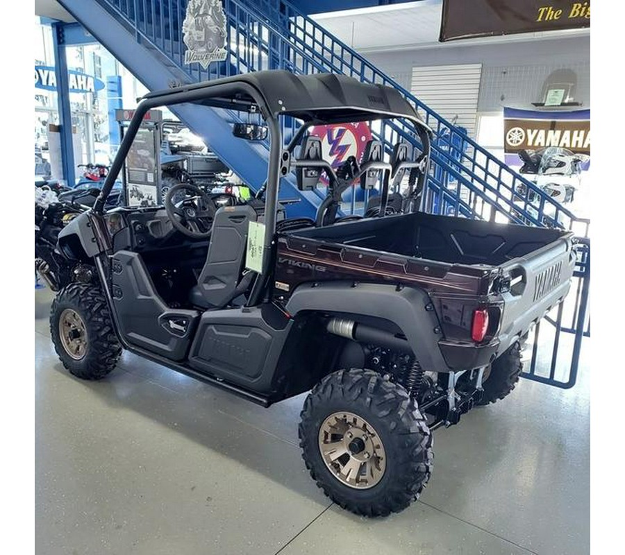 2024 Yamaha Viking EPS Ranch Edition