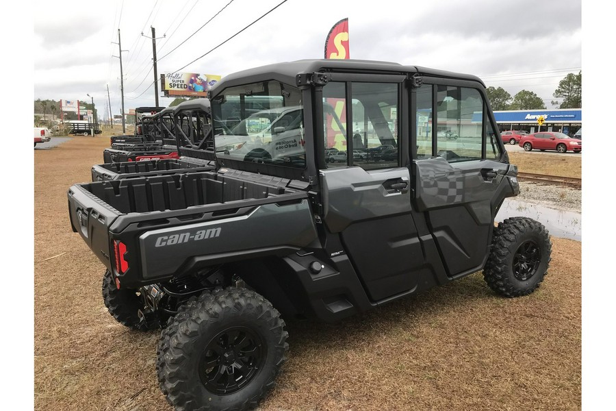 2024 Can-Am Defender MAX Limited HD10(6MRD)