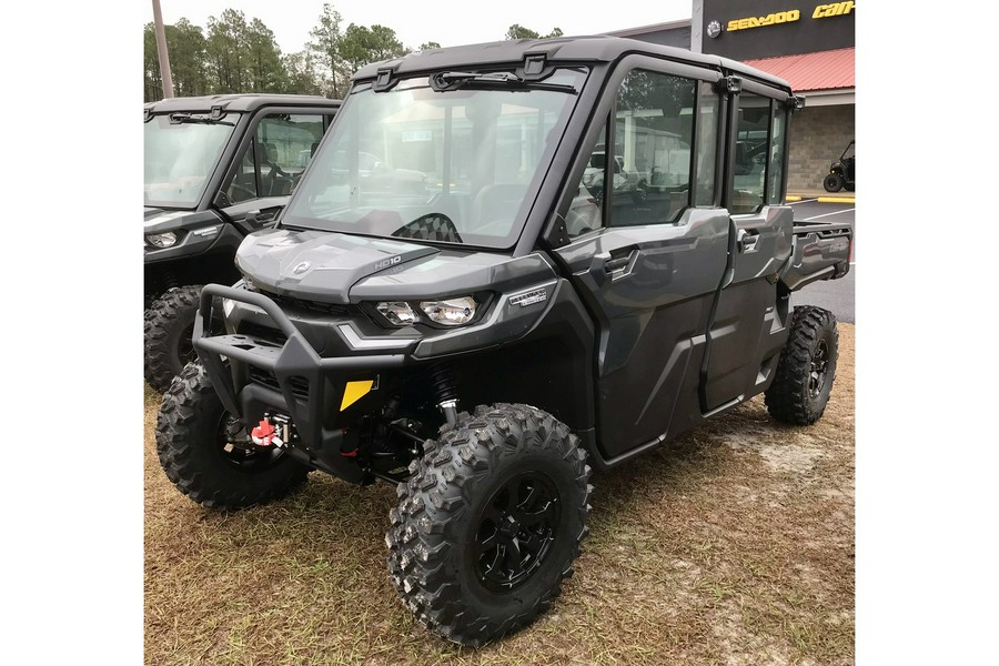 2024 Can-Am Defender MAX Limited HD10(6MRD)