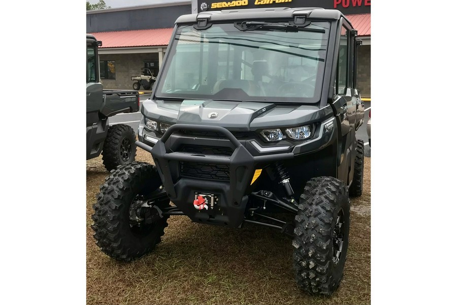 2024 Can-Am Defender MAX Limited HD10(6MRD)