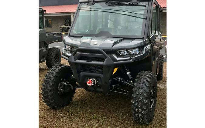 2024 Can-Am Defender MAX Limited HD10(6MRD)