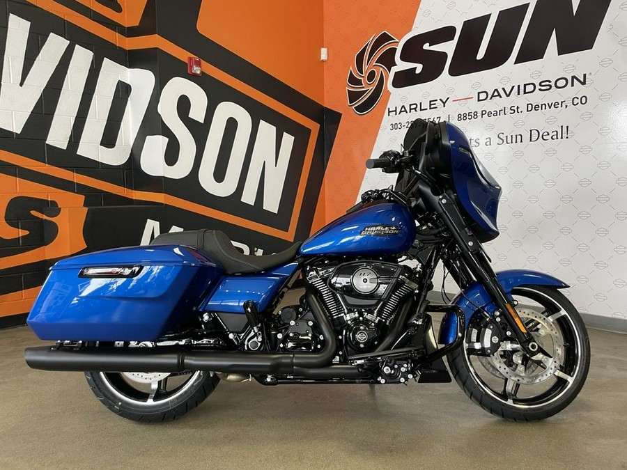 2024 Harley-Davidson® FLHX - Street Glide®