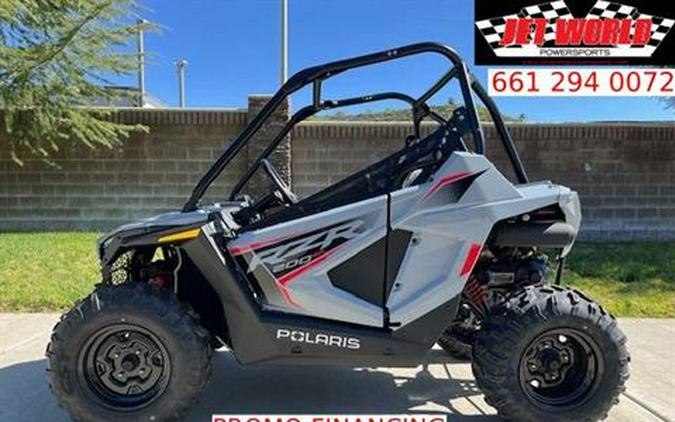 2024 Polaris RZR 200 EFI