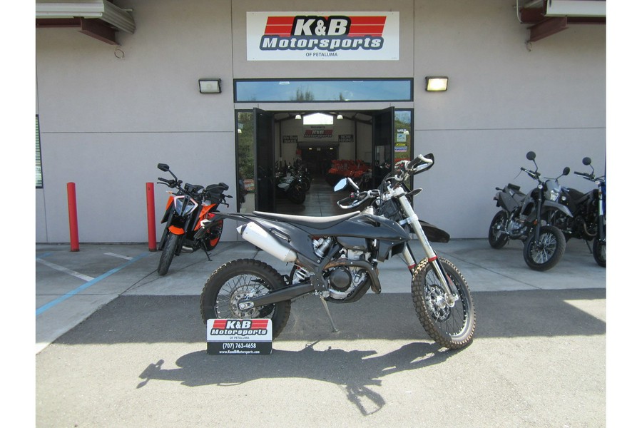 2021 KTM 350 EXC-F