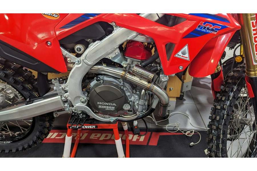 2024 Honda CRF450RWE