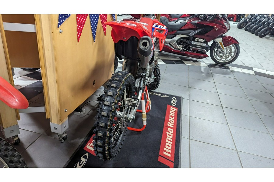 2024 Honda CRF450RWE