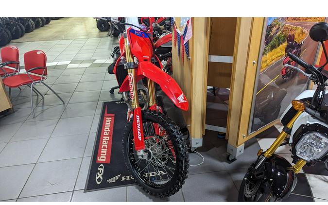 2024 Honda CRF450RWE