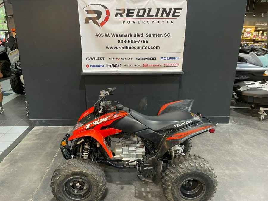 2024 Honda® TRX250X