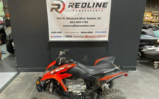 2024 Honda® TRX250X