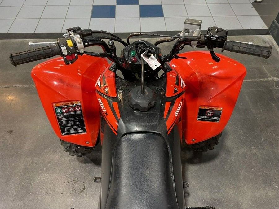 2024 Honda® TRX250X