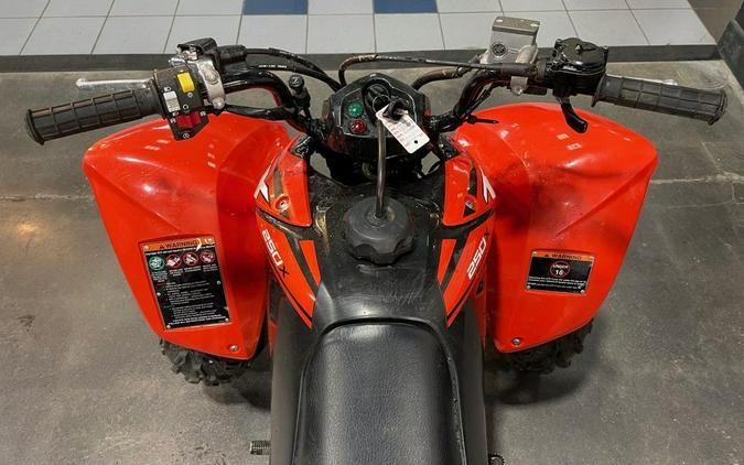 2024 Honda® TRX 250X