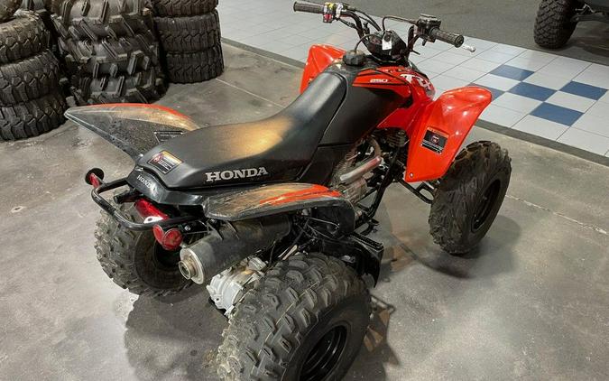 2024 Honda® TRX250X