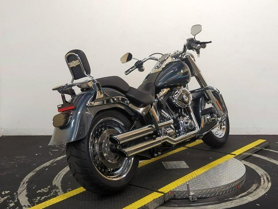 2015 Harley-Davidson® FLSTF - Softail® Fat Boy®