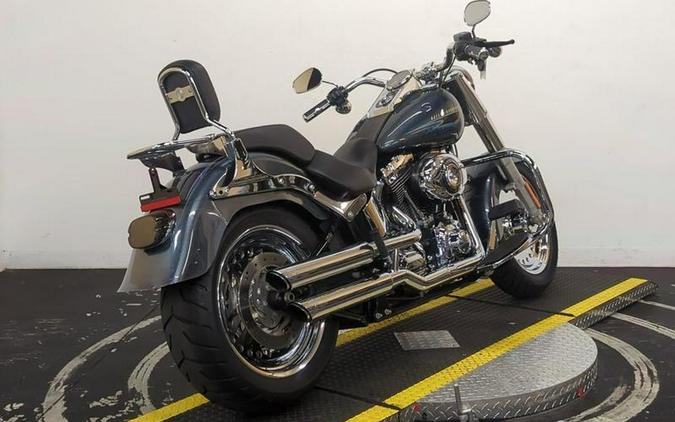 2015 Harley-Davidson® FLSTF - Softail® Fat Boy®