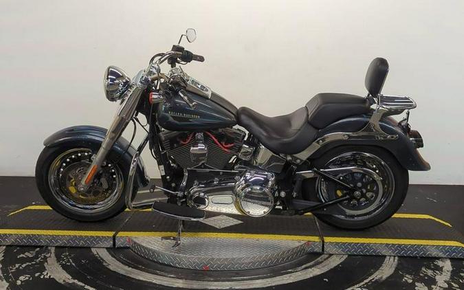 2015 Harley-Davidson® FLSTF - Softail® Fat Boy®