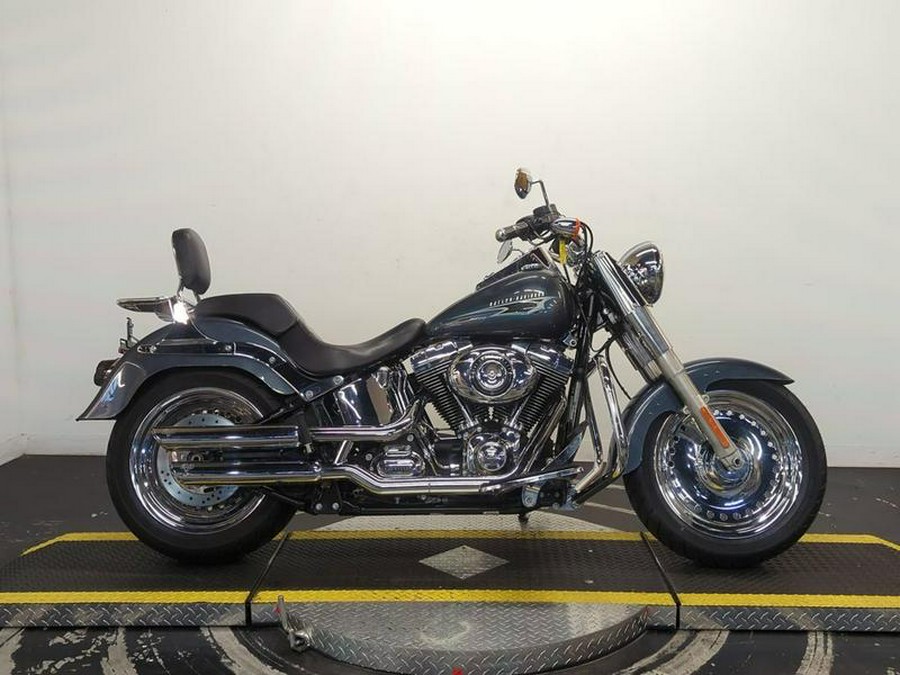 2015 Harley-Davidson® FLSTF - Softail® Fat Boy®