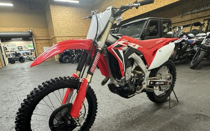 2022 Honda® CRF450R-S