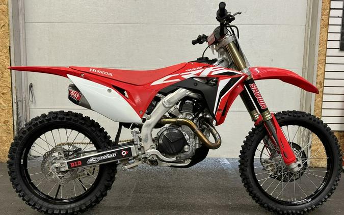 2022 Honda® CRF450R-S