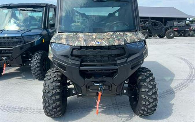 2025 Polaris Ranger Crew XP 1000 NorthStar Edition Premium