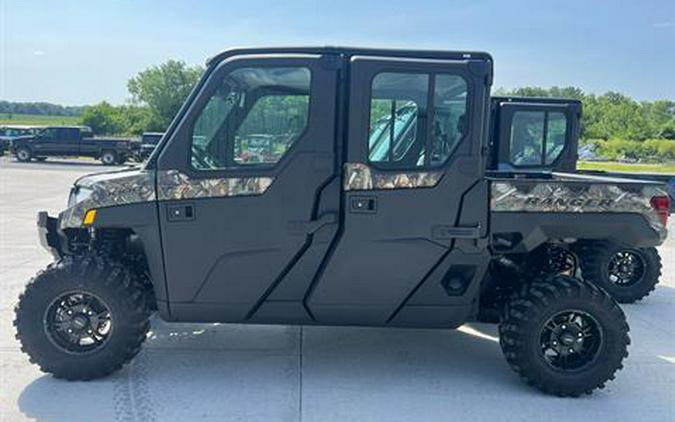 2025 Polaris Ranger Crew XP 1000 NorthStar Edition Premium