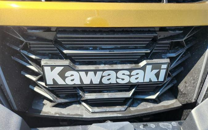 2024 Kawasaki Ridge® XR HVAC