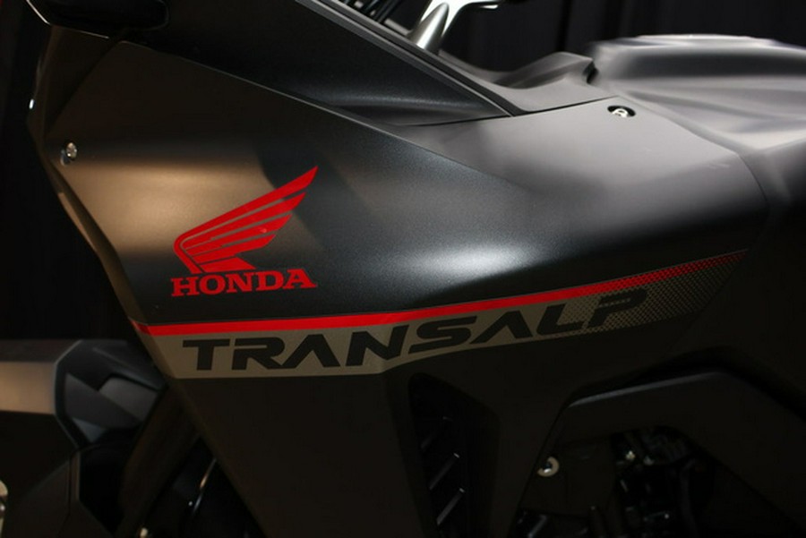 2024 Honda Transalp