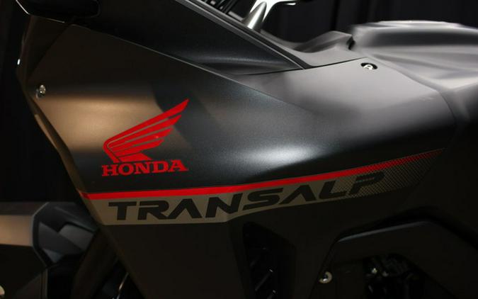 2024 Honda Transalp