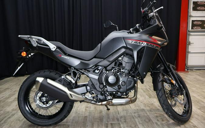 2024 Honda Transalp