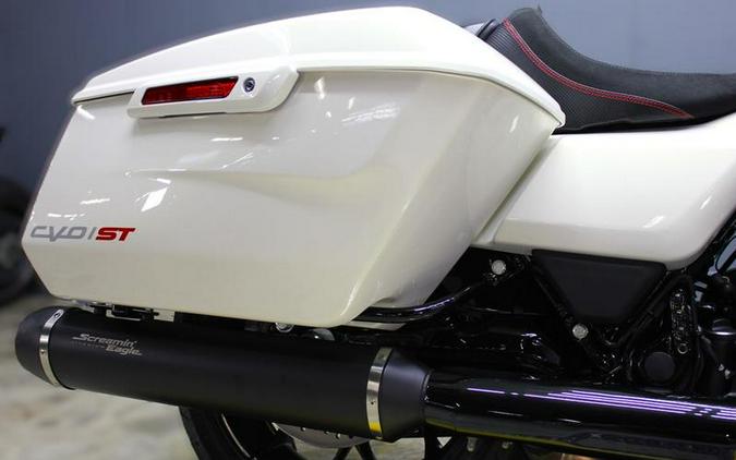 2024 Harley-Davidson CVO Road Glide ST Review [13 Fast Facts]