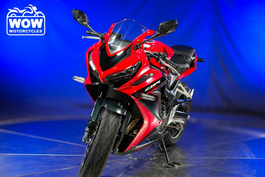 2023 Honda® CBR650R ABS CBR 650 R