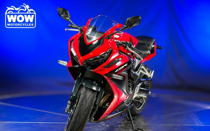 2023 Honda® CBR650R ABS CBR 650 R